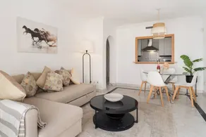 Fully equipped pleasant apartment with terrace & pool | Sea view | Beach nearby | Dogs allowed - Image 5