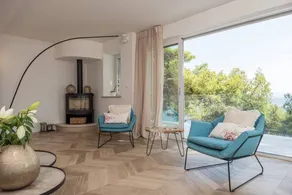 Luxury Beachfront Villa White Bellezza with private pool at the beach on Brac island - Sumartin - Image 3