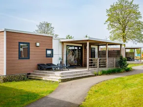 Family-oriented pleasant lodge with heated pool | Garden view | Next to the beach | Dogs allowed - Image 4