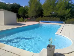 Bed and breakfast with pool, terrace & hot tub | Garden view - Image 3