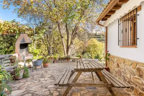 Holiday home with garden, terrace & BBQ | Mountain view - Image 2