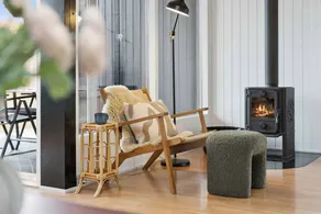 Family-oriented wonderful house with barbeque & garden | Golf view | Pets allowed - Image 3
