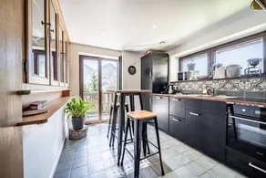 Apartment 'Dent d'Oche' with Mountain View, Balcony and Wi-Fi - Image 4