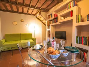 Tolle Wohnung mit Terrasse und Grill - Image 2