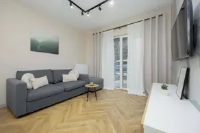 Appartement avec jardin | Vue ville | Idéal pour le télétravail - Image 5