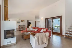 Casa con barbecue, giardino e piscina | Vista sul mare - Image 3