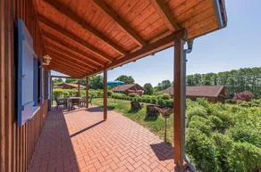 Ferienhaus „Himmelblau“ in Jabel für 7 Personen - Image 3