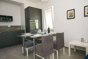 Pleasant holiday apartment with terrace, BBQ & garden | Garden view | Next to the beach - Image 4