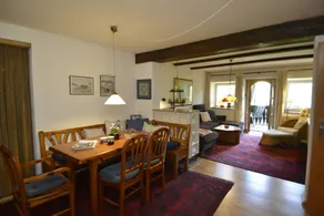 Family-friendly lovely apartment with BBQ, sauna & terrace | Mountain view - Image 3