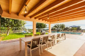 Villa con terraza, piscina privada y barbacoa | Vistas a la montaña - Image 5
