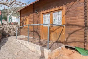 Ferienhaus 'Barraca Adaptado B' mit Bergblick, WLAN und Klimaanlage - Image 2