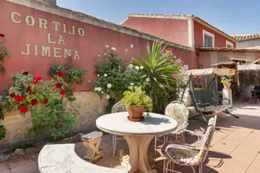 Holiday home with terrace, private pool & garden | Garden view - Image 4