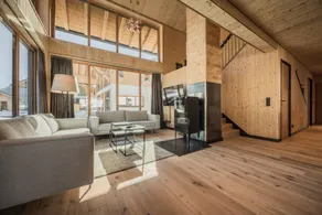 Weiträumiges Chalet mit Sauna, Terrasse und Garten | Nah am Skifahren | Haustierfreundlich - Image 4