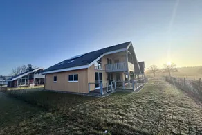 House with barbecue, hot tub & sauna | Nature view - Image 2