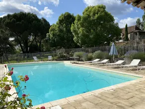 Holiday home with private pool, garden & barbeque - Image 3