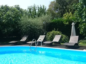 House with garden, private pool & barbeque - Image 4