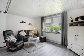 Apartment with terrace, barbecue & garden | Garden view - Image 2