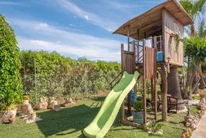 Villa with barbeque, private pool & garden - Image 5