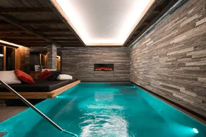 Villa con terrazza, idromassaggio e sauna | Vista sulla montagna - Image 5