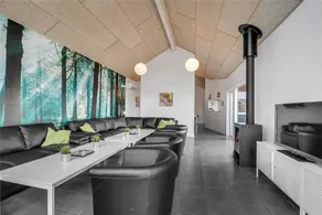 Fully equipped house with sauna, barbeque & terrace | Next to the beach | Pets are welcome - Image 3