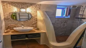 House with garden, barbeque & terrace | Sea view - Image 3