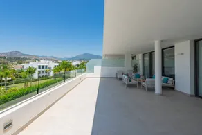 Fully equipped pleasant apartment with private pool, terrace & garden | Mountain view - Image 3