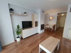 Flat with pool & terrace | Nature view - Image 4
