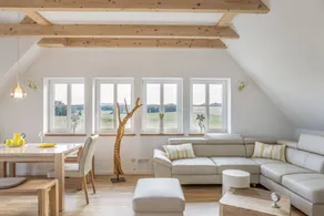 Casa totalmente attrezzata con terrazza e giardino | Vista sul giardino | Ideale per lavorare da remoto - Image 3