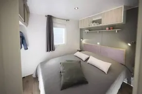 Mobil home avec piscine, terrasse et jardin | Avec animaux admis - Image 3