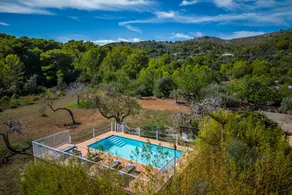 Agréable maison entièrement équipée avec barbecue, piscine privée et terrasse | À côté de la plage | Avec animaux acceptés - Image 5