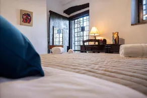 Villa with terrace, barbecue & private pool | Sea view - Image 3