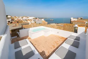 Fully equipped apartment with terrace, private pool & garden | Beach nearby - Image 5