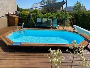 Herrenhaus mit beheiztem Pool und Spa, Spielzimmer, Familienaktivitäten, Morvan - Image 4