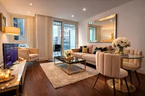 LuxuryLondonStays - Luxury City View AirCon Balcony Rooftop Panoramic London Heated Floor - 1000MB Wi-fi, minutes from Sky Garden - Image 4