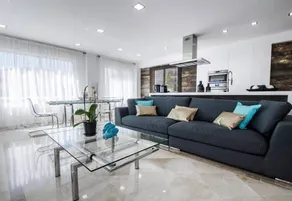 Holiday home with terrace, pool & garden | Sea view - Image 4