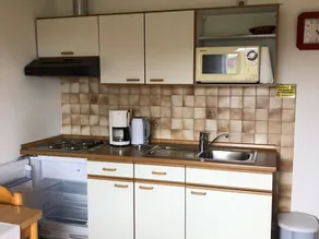Holiday apartment with sauna, garden & barbeque - Image 2