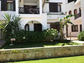 Flat with garden, terrace & pool | Garden view - Image 2