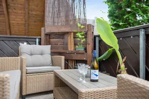 Gradevole appartamento totalmente attrezzato con giardino, barbecue e sauna | Vista sul giardino | Adatto per il telelavoro - Image 3