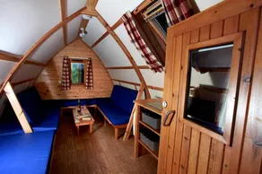 Beautiful and Cozy Eco-Pods in Cornwall, England - Image 4