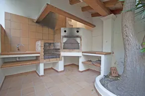Villa con piscina privata, griglia e terrazza | Vista sul mare | Perfetta per il lavoro da remoto - Image 5