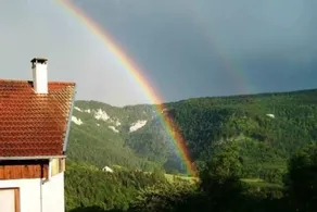 Casa totalmente attrezzata con griglia e giardino | Vista sulla montagna | Ammette animali domestici - Image 5