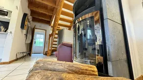 Holiday home with sauna, terrace & garden | Garden view - Image 5