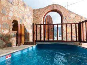 Ferienhaus mit privatem Pool, Terrasse und Grill | Strand in der Nähe | Haustierfreundlich - Image 2