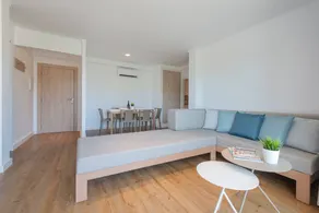 Child-friendly holiday apartment with terrace | Next to the beach - Image 5