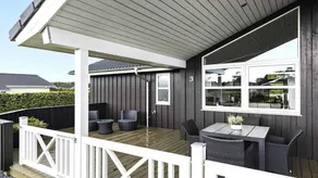 Spacious holiday home with sauna, garden & jacuzzi - Image 2