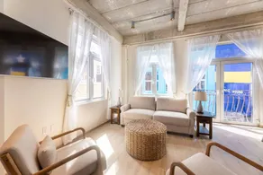 Apartment with fast internet | Sea view - Image 3
