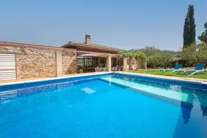WELCS CASA IMPRESIONANTE 361 PDA con piscina priva - Image 5