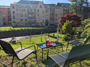 Familienorientierte Ferienwohnung mit Terrasse, Sauna und Grill | Haustiere sind willkommen - Image 5