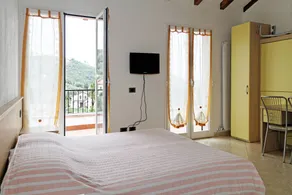 Agriturismo Borgoameno: CAMERA: 5 GIALLA, NO KITCHEN - Image 2