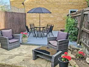 Cottage with garden - Image 5